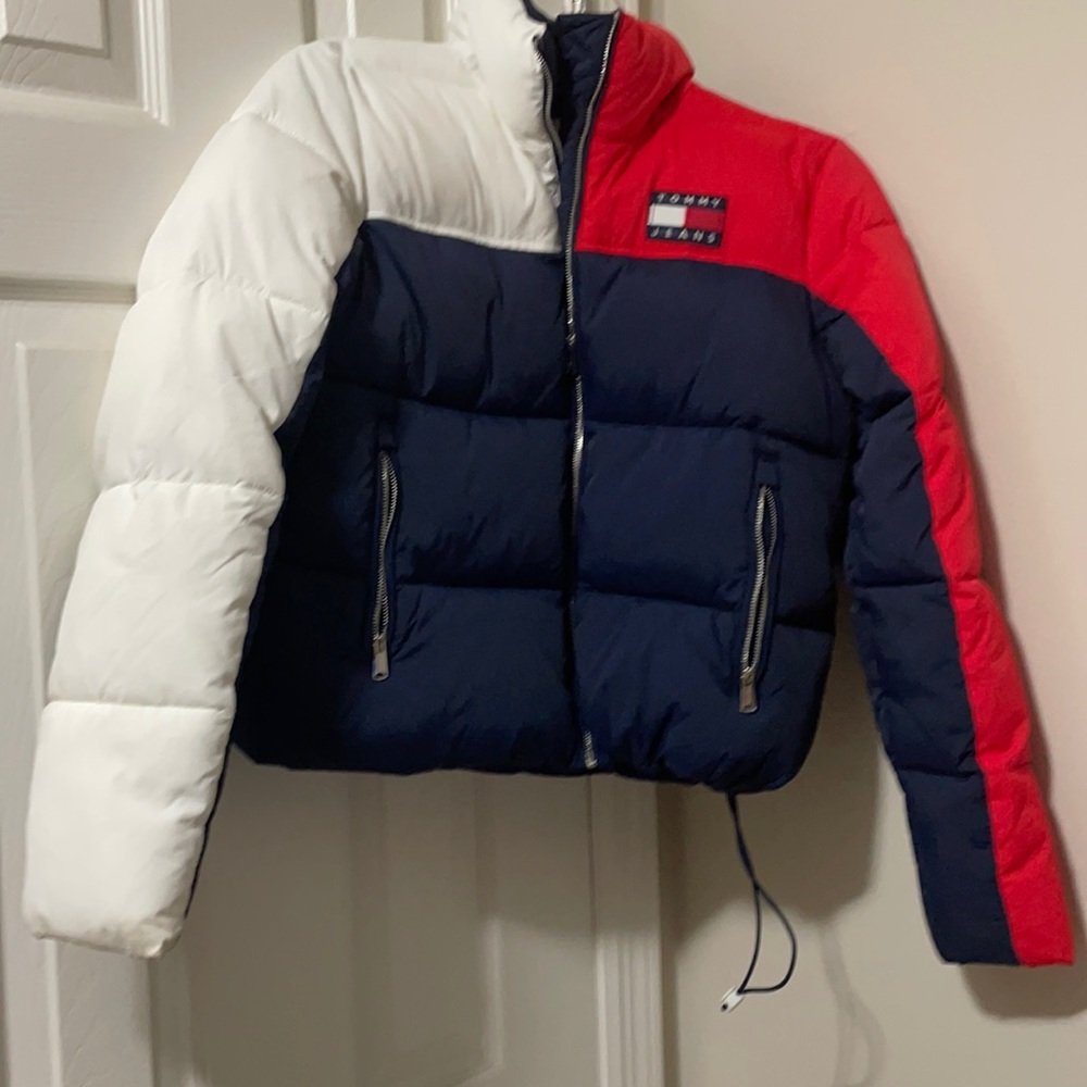 Tommy Jeans Women’s Puffer coat
